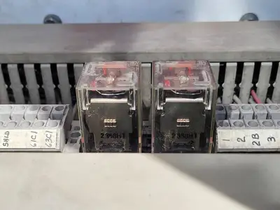 Underground MCC Unit