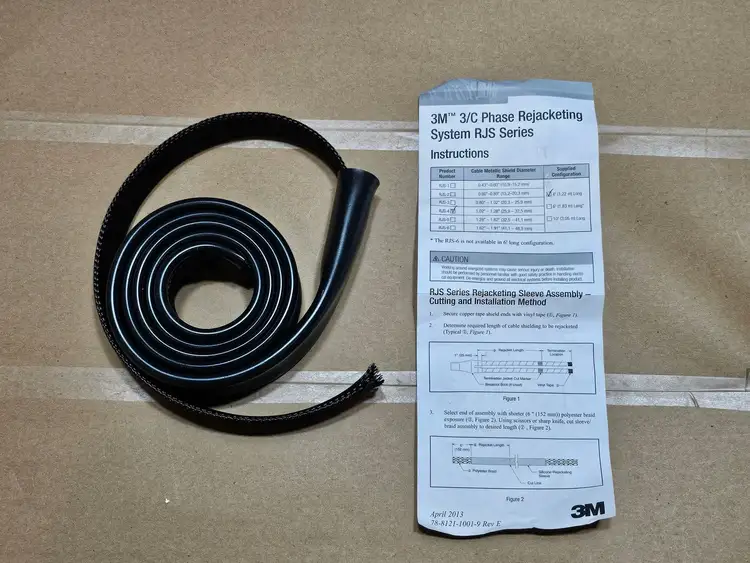 New | in-Stock 3M RJS-4 Cable & Wire British Columbia CA | Lenmark #1439951