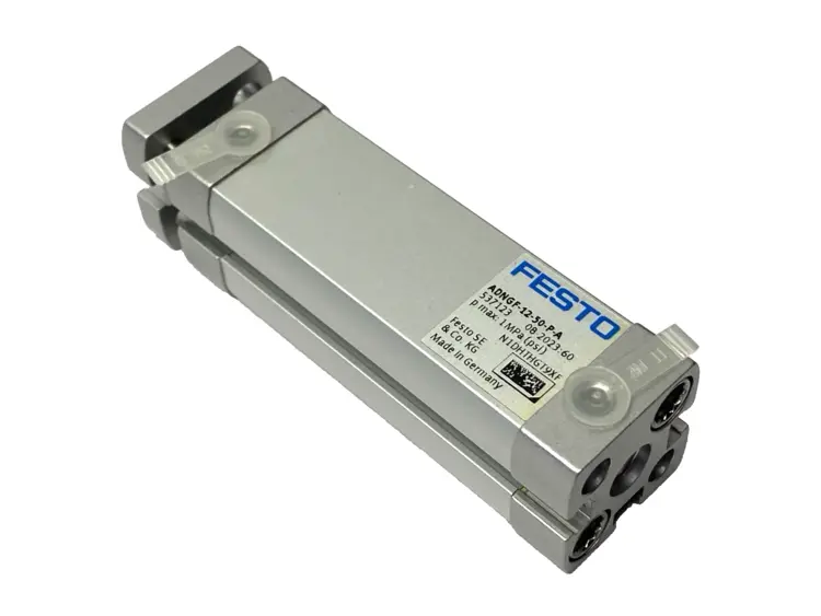 Used FESTO ADNGF-12-50-P-A, 537123 Pneumatic Cylinders | Maverick Industrial Sales #1111733