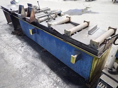 Hem Inc 32" X 14" Horizontal Band Saw