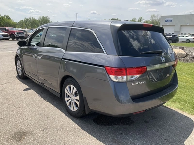 USED 2016 HONDA ODYSSEY