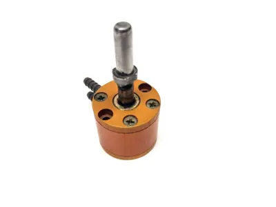 Used Fabco-Air D-5-X Pneumatic Cylinders Michigan US | Maverick Industrial Sales #1502337