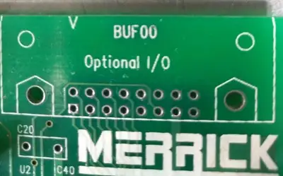 Merrick BMKM20115-1 Buffer Board Loc3E47