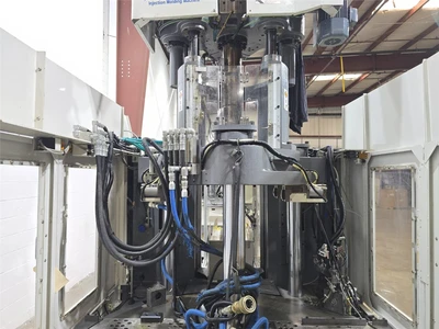 Used TOYO ET-100VR2 Injection Molding Machines | Arlington Machinery #875698