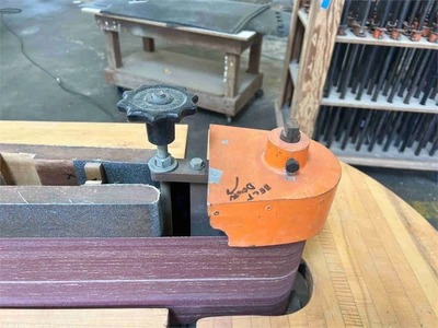 Used CROUCH 71-60 Edge Sanders California US | MachineryMax #1384712