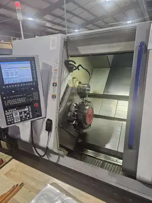 USED 2019 MIYANO ABX-64SYY