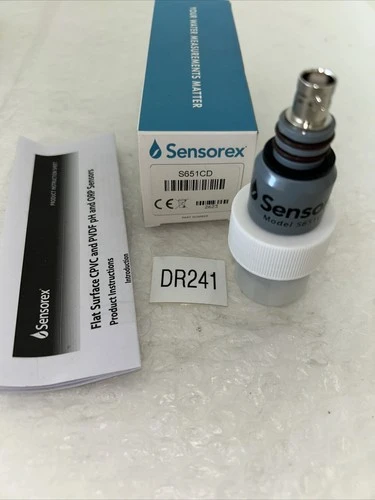 NEW Sensorex S651CD