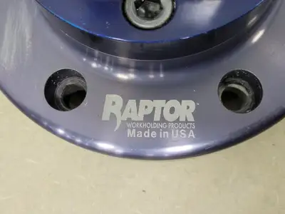 USED RAPTOR WORKHOLDING PRODUCTS RWP-202