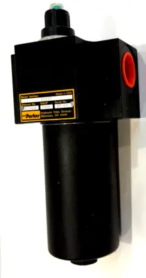 NEW PARKER 5Z279 HYDRAULIC PRESSURE FILTER 15P110QBM2KS121