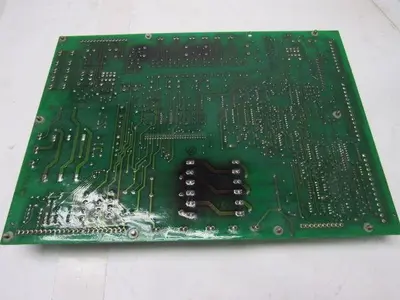 Siemens A1-406-200-002 Power Interface Board For Parts Or Repair
