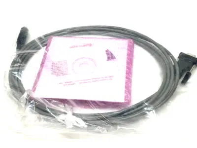New | in-Stock Edwards Profibus Communication Cable 3m P049C Cable & Wire Michigan US | Maverick Industrial Sales #1391569