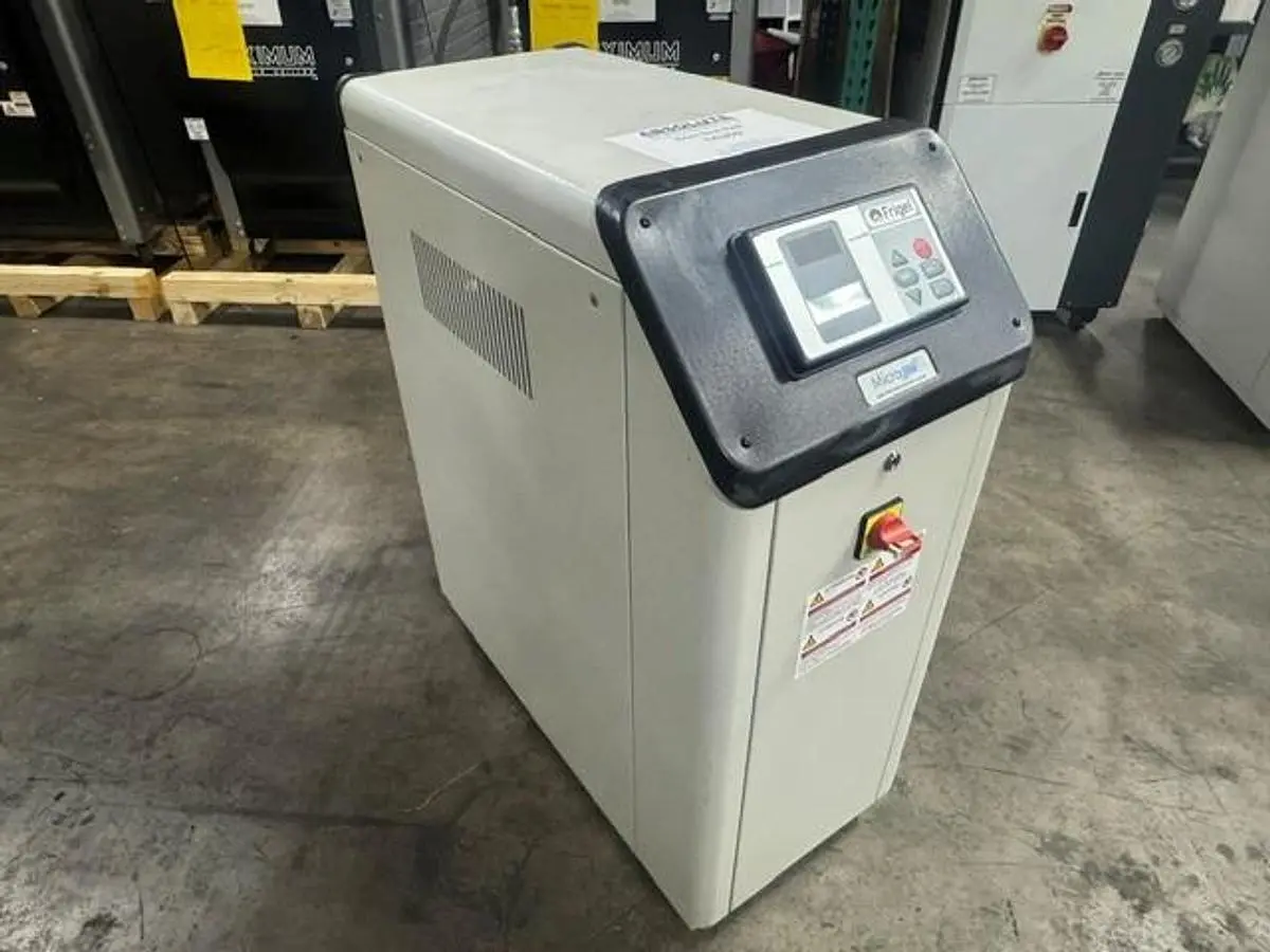 Used 2012 FRIGEL RCM40/6 SP Temperature Controls Massachusetts US | Absolute Machinery #1349129