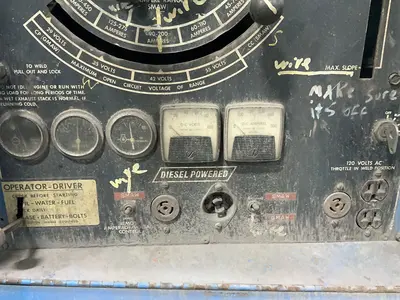 Used MILLER TRAILBLAZER 55D Welding Machinery (Other) Ohio US | HGR 24 #1439657