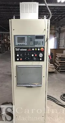 USED 2004 CENTAURO TA-F-2000 AUTOMATIC HYDRAULIC COPY LATHE