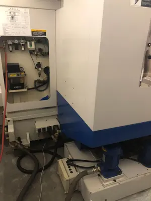 2004 DAEWOO DMV-3016D Vertical Machining Centers | GCH Machinery (9)
