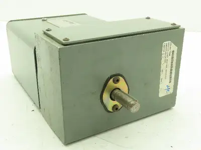 Gemco Ametek 1980104XDPXS1.33R Precision Rotary Cam Limit Switch 1980 Series