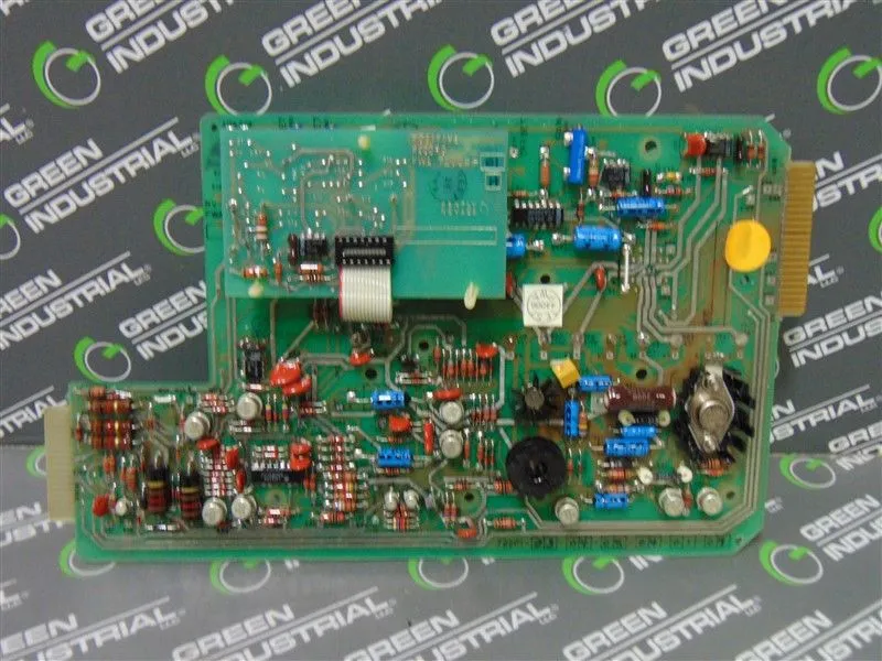 Bently Nevada 72201-03-04-05-04-01-07 Control Board PWB 72203-01 Used