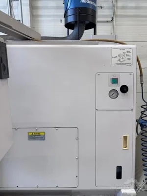 Used 2005 OKUMA LB-400M CNC Lathes NL | Mach 4 Metal #1360706