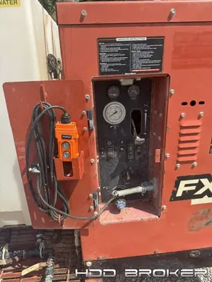 Used 2013 DITCH 2013 DITCH WITCH FX30 - 500 GALLON Vacuum Trailers Florida US | HDD Broker #1553263