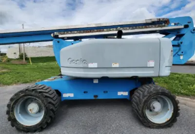 Used 2012 GENIE Z80/60 Manlifts Pennsylvania US | National Lift Equipment #1368829