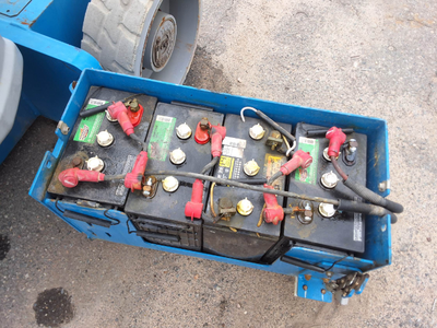 USED 2015 Genie Z-30/20N RJ