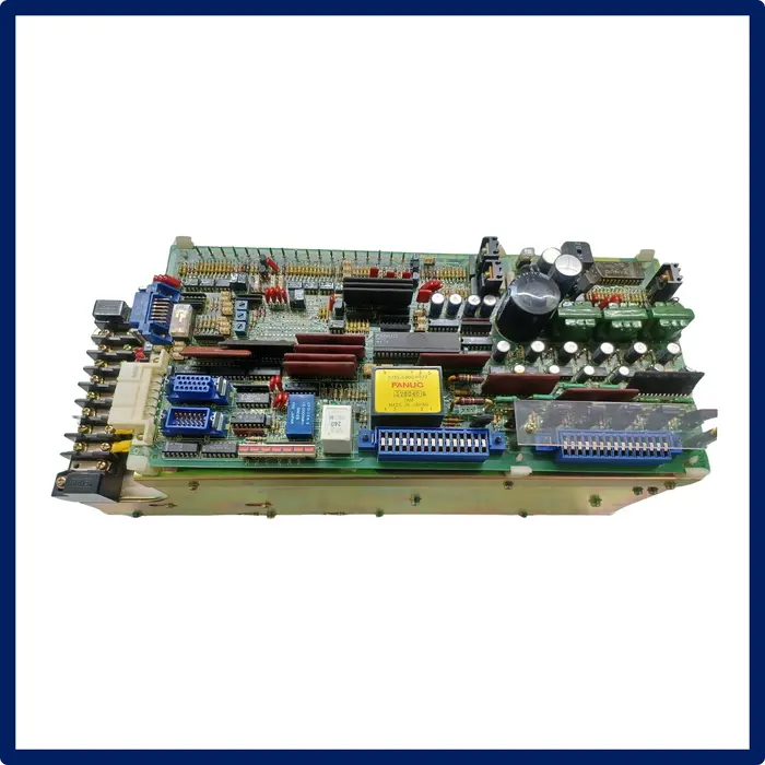 Used FANUC A06B-6050-H103 Servo Controller Parts Texas US | CNC TOOLS LLC #905884
