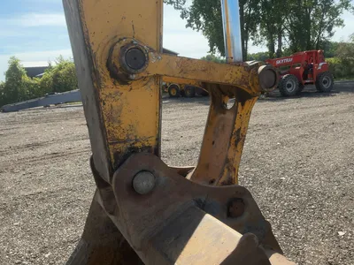 Used 2005 JOHN DEERE 200C LC Crawler Excavators Michigan US | Miedema Asset Management Group #1444936