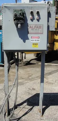 SPC5633  Washer ALFAB Metal Corp 1 stage, spray washer, Stainless Steel
