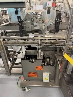 Used _UNKNOWN_ _UNKNOWN_ Cartoners Vertical - Automatic Fill Volumetric - Scale - Product Rhode Island US | Federal Equipment Company #1344550