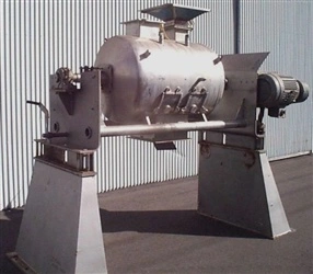 Used HORIZONTAL _UNKNOWN_ Littleford Mixers Connecticut US | DMC Industries #1288700