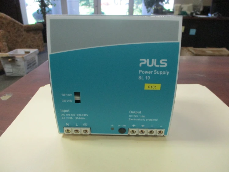 Used PULS SL 10 Power Supplies Arizona US | ASSET CONVERSION SPECIALISTS, INC. #308017