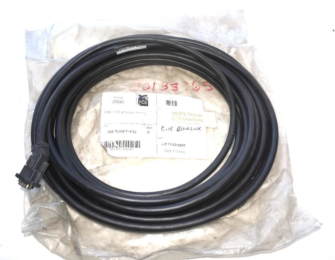 NEW ALLEN BRADLEY 2090-XXNFT-S12 CABLE 2090XXNFTS12