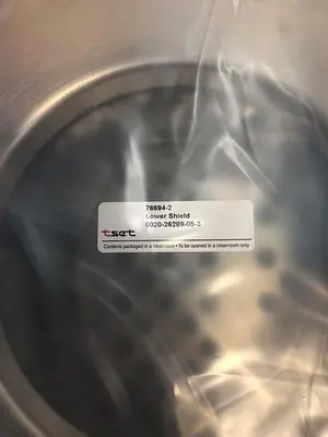 AMAT LOWER SHIELD, 0020-26289-05-3