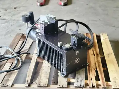 USED FIFE P101-1FMA22ZA
