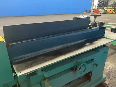 Used WYSONG AND MILES CO. 604 Edge Banders Ohio US | HGR 24 #1505774
