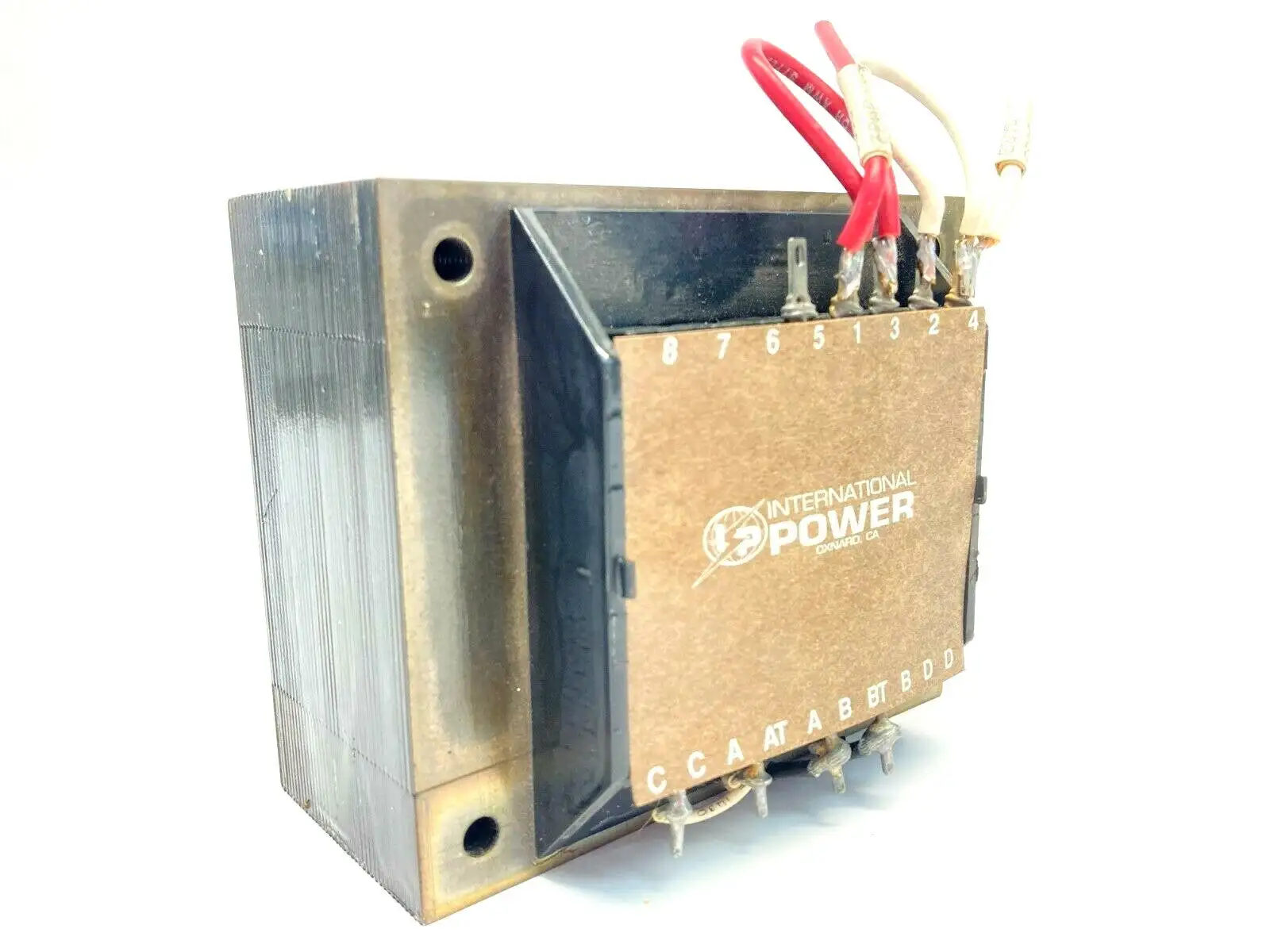 Used International Power IPB50167G Transformers Michigan US | Maverick Industrial Sales #1395178