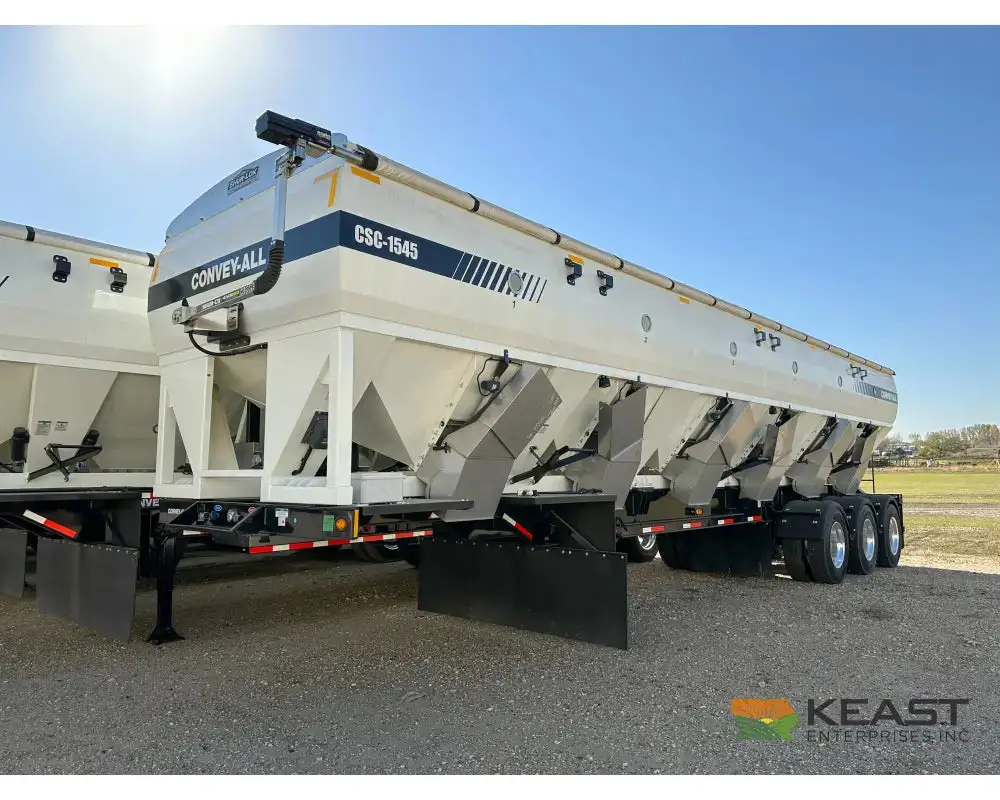 Used CONVEY-ALL _UNKNOWN_ Seed Tenders Iowa US | Keast Enterprises #1360072