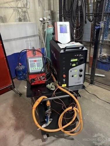 Used IPG PHOTONICS LIGHTWELD 1500 Laser Welders | Mac-Tech #401080
