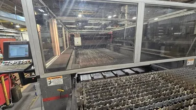 2014 CINCINNATI CL-400 Laser, CNC | Asset Exchange Corporation (2)