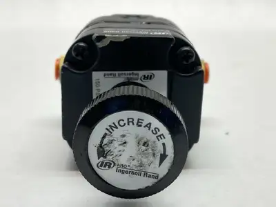 USED INGERSOLL RAND PRECISION PRESSURE REGULATOR 150 PSI MAX