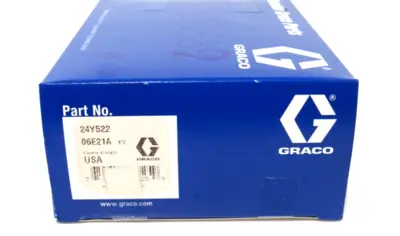 NEW GRACO 24Y522 JAW COUPLER
