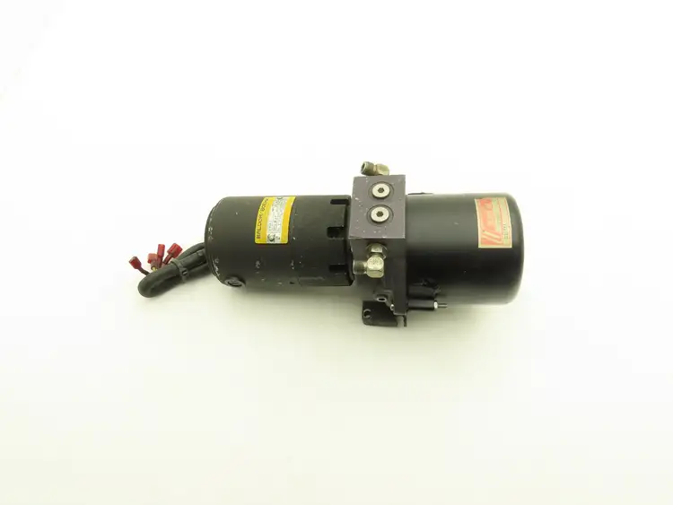 Used BALDOR OILDYNE _UNKNOWN_ Hydraulic Pumps | Arrow Industrial #619288