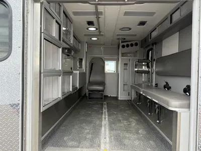 Used 2022 FORD E350 OSAGE AMBULANCE Misc Trucks Minnesota US | Carco Truck & Equipment #1514141