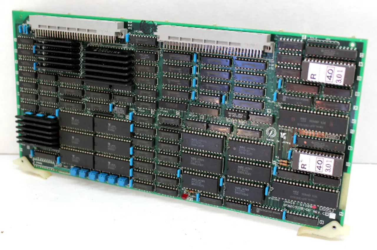 USED YASKAWA JANCD-SV02B / DF8203078-DO