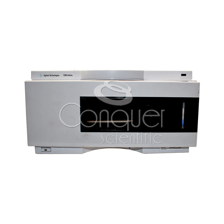 Used AGILENT TECHNOLOGIES G5201A Liquid Chromatography Systems California US | Conquer Scientific #804562