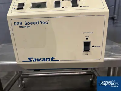 USED Savant Universal Savant Speedvac Centrifuge
