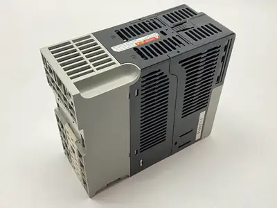 USED ALLEN-BRADLEY SER A POWERFLEX 525 AC DRIVE 2.3A 0-460V 0.75KW/1HP