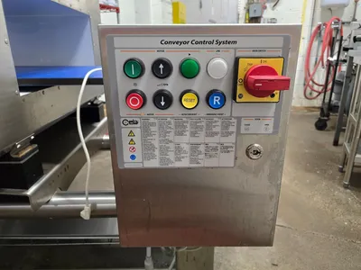 Used CEIA THS/MS21 Metal Detectors Illinois US | M&M Equipment Corp. #1407017