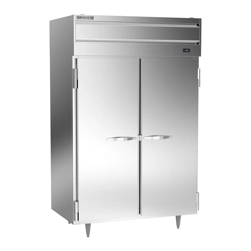 Beverage-Air PH2-1S Full Height Insulated Heated Cabinet W/ (6) Pan Capacity, 208-240v/1ph