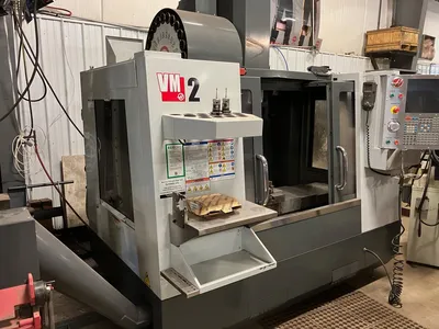 2011 HAAS VM-2 CNC Vertical Machining Centers | Silverlight CNC, Inc (3)